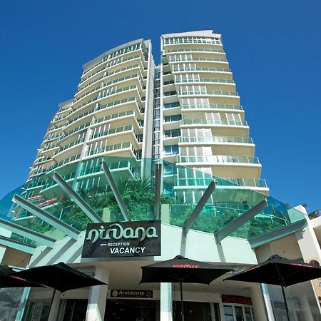 Nirvana By The Sea Gold Coast Buitenkant foto