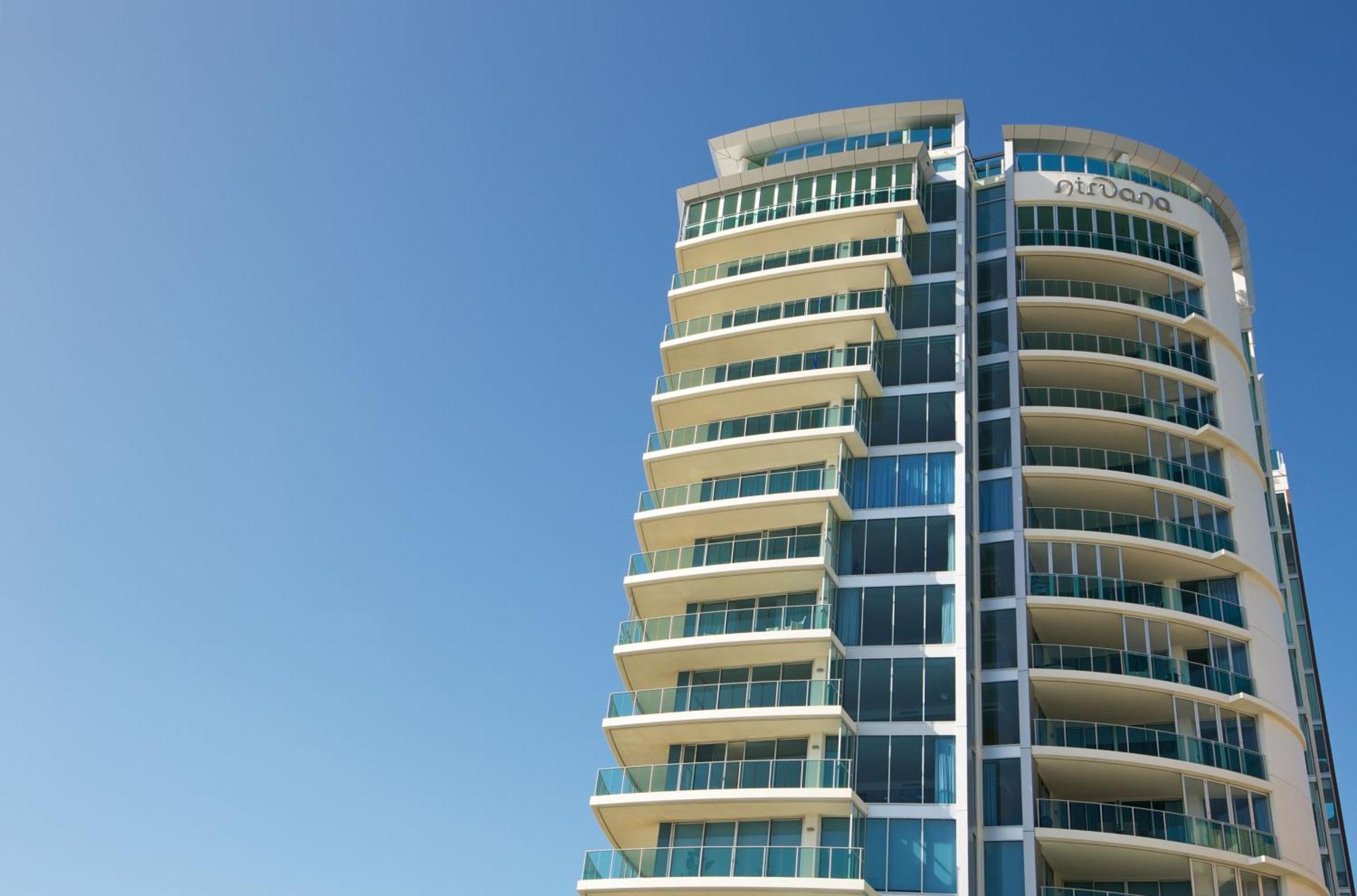Nirvana By The Sea Gold Coast Buitenkant foto