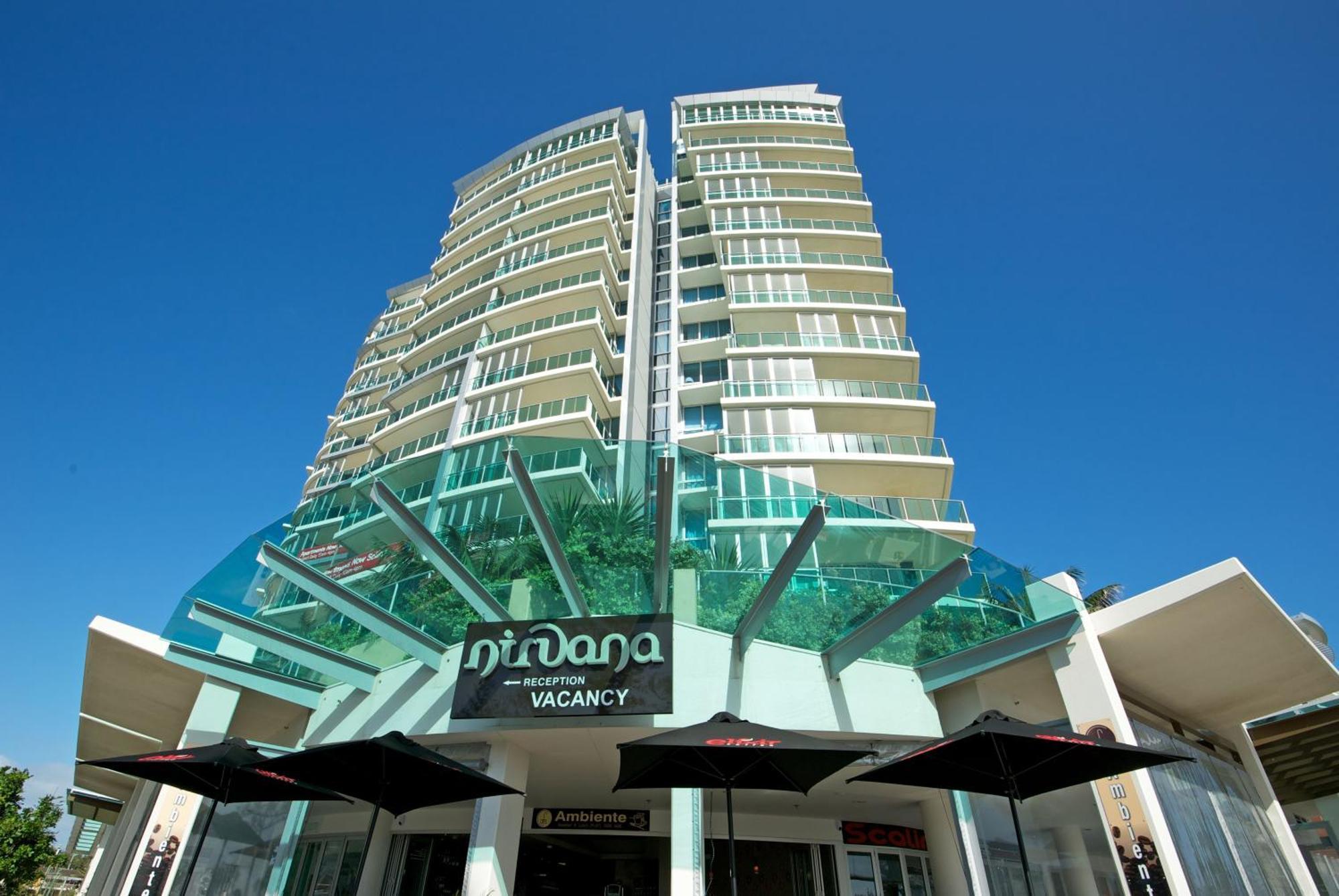 Nirvana By The Sea Gold Coast Buitenkant foto