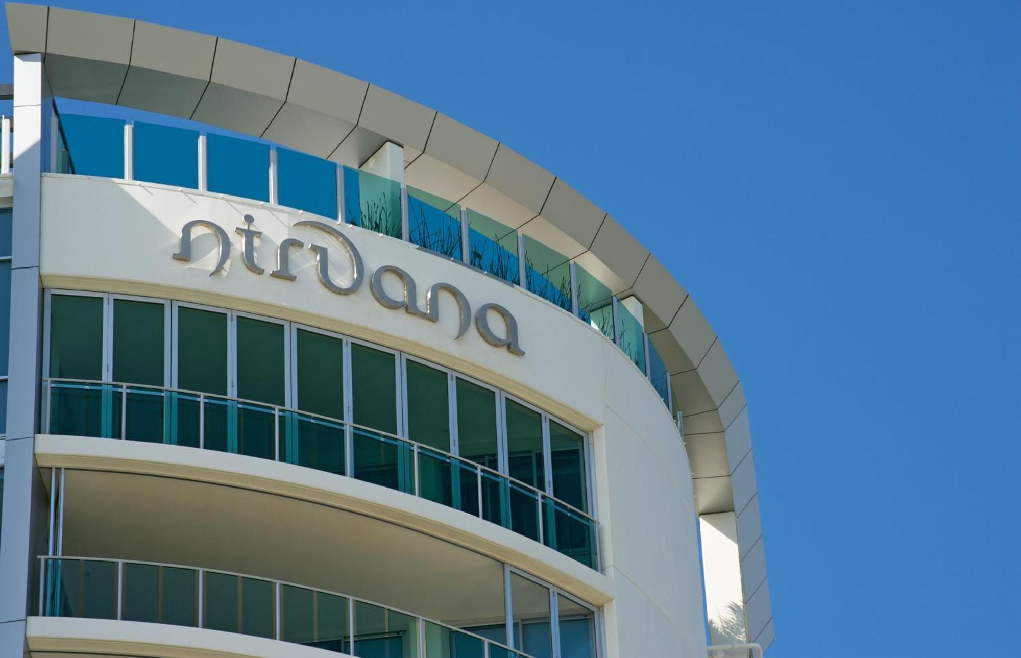 Nirvana By The Sea Gold Coast Buitenkant foto