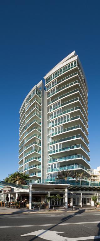Nirvana By The Sea Gold Coast Buitenkant foto