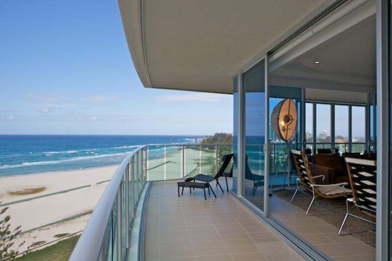 Nirvana By The Sea Gold Coast Buitenkant foto