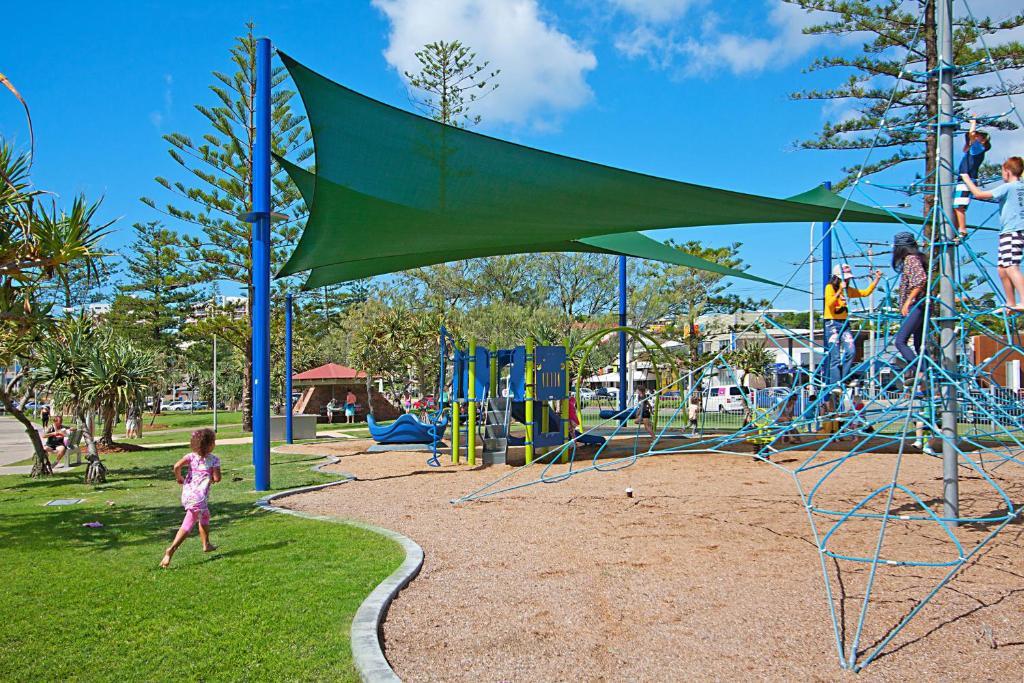 Nirvana By The Sea Gold Coast Buitenkant foto