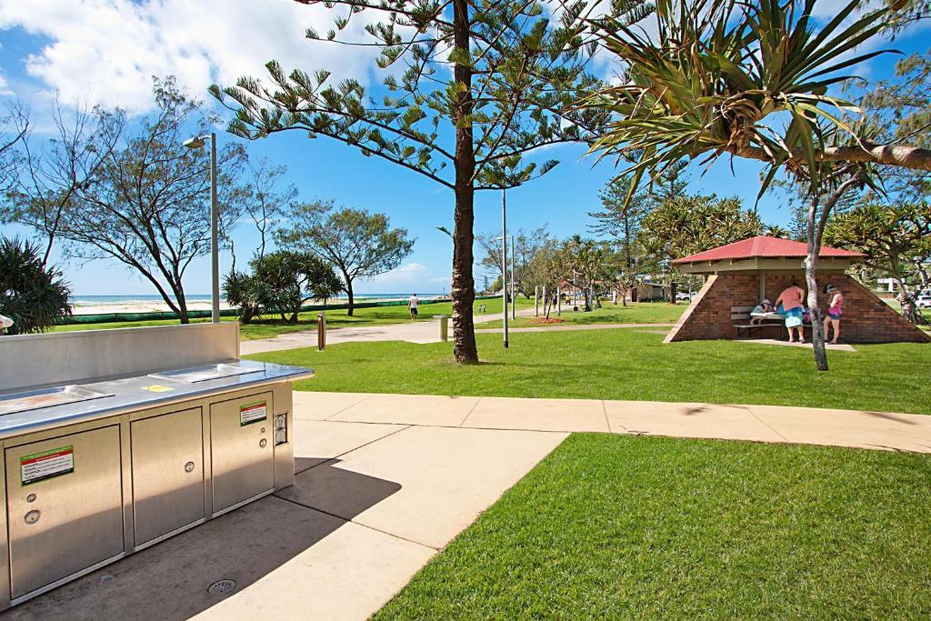 Nirvana By The Sea Gold Coast Buitenkant foto