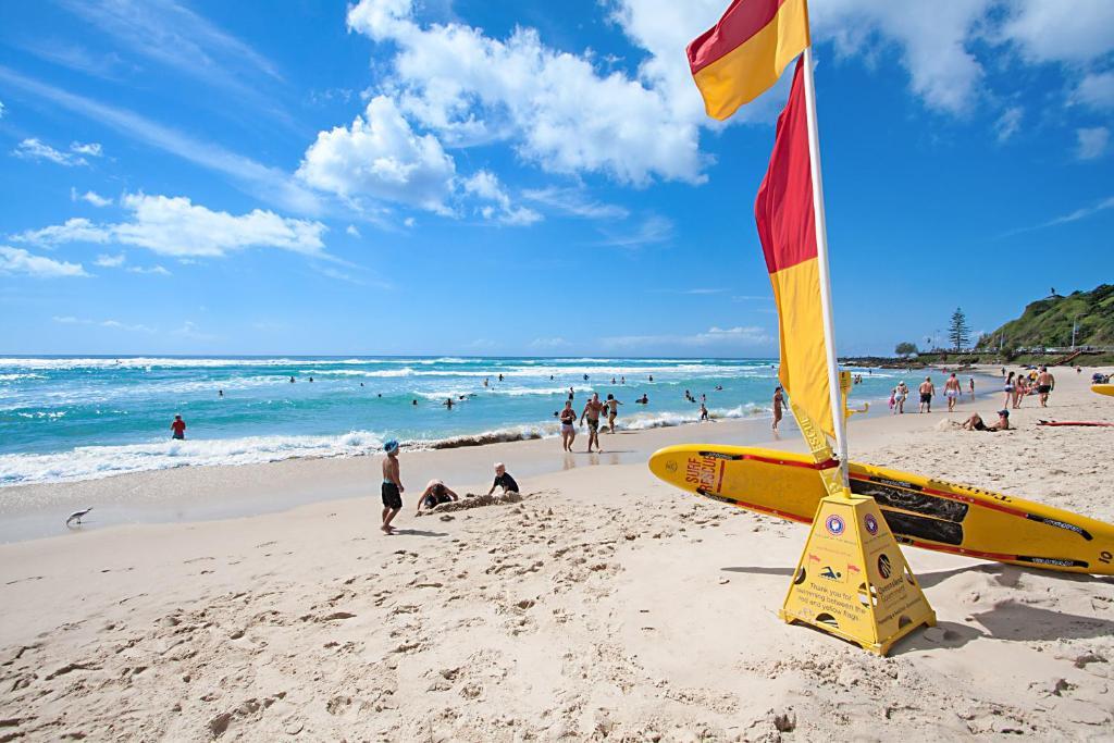 Nirvana By The Sea Gold Coast Buitenkant foto