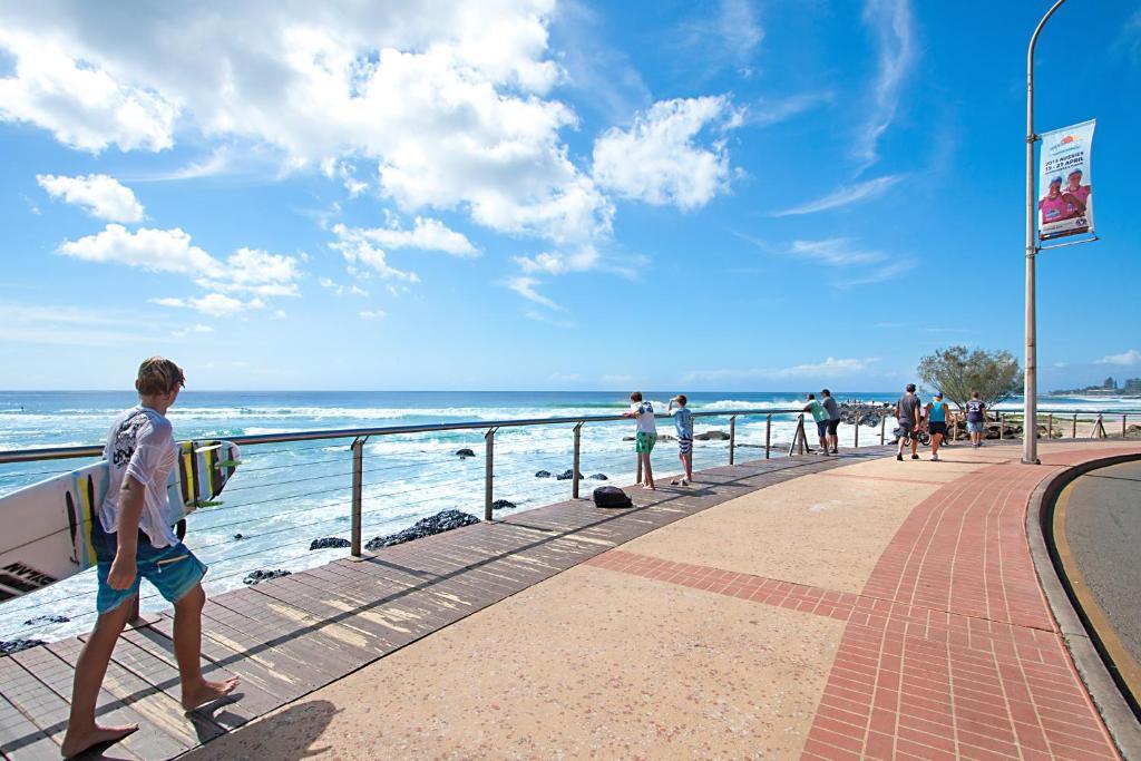Nirvana By The Sea Gold Coast Buitenkant foto