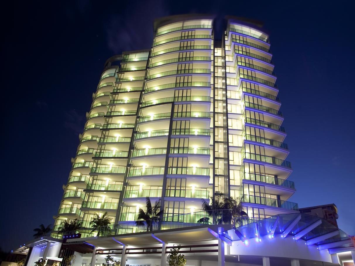 Nirvana By The Sea Gold Coast Buitenkant foto