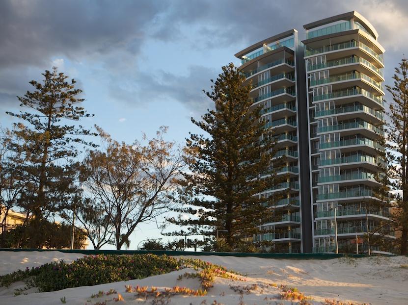 Nirvana By The Sea Gold Coast Buitenkant foto