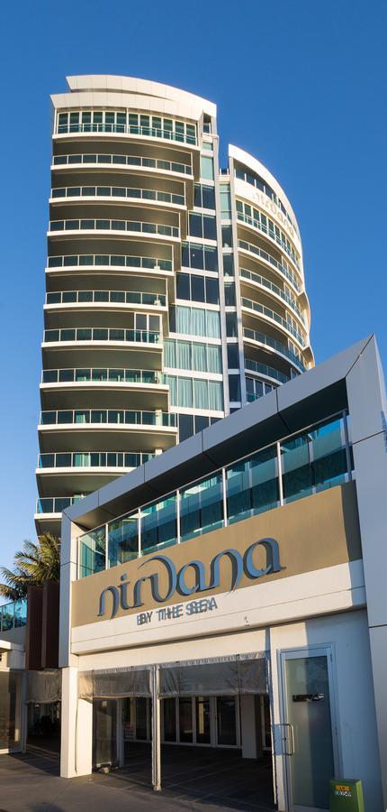 Nirvana By The Sea Gold Coast Buitenkant foto