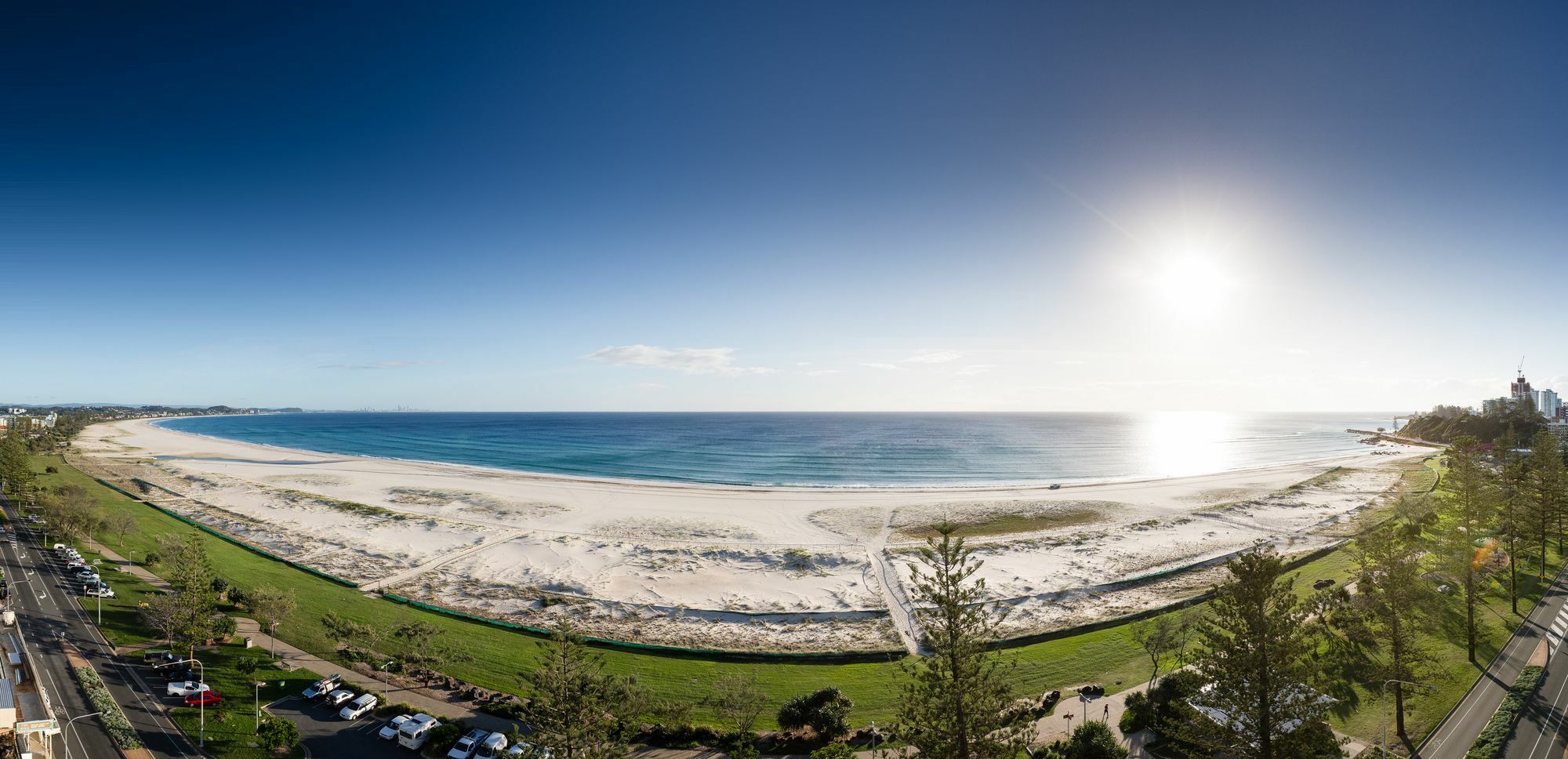 Nirvana By The Sea Gold Coast Buitenkant foto