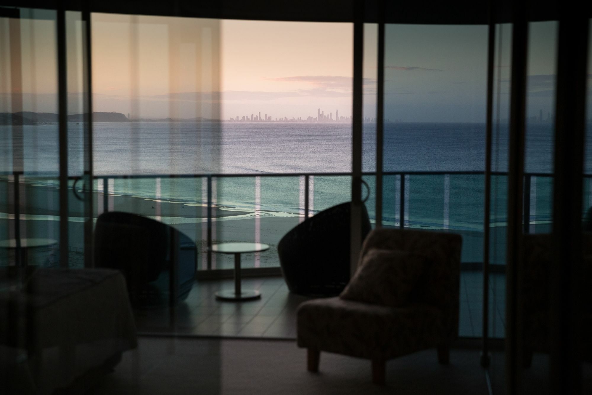 Nirvana By The Sea Gold Coast Buitenkant foto