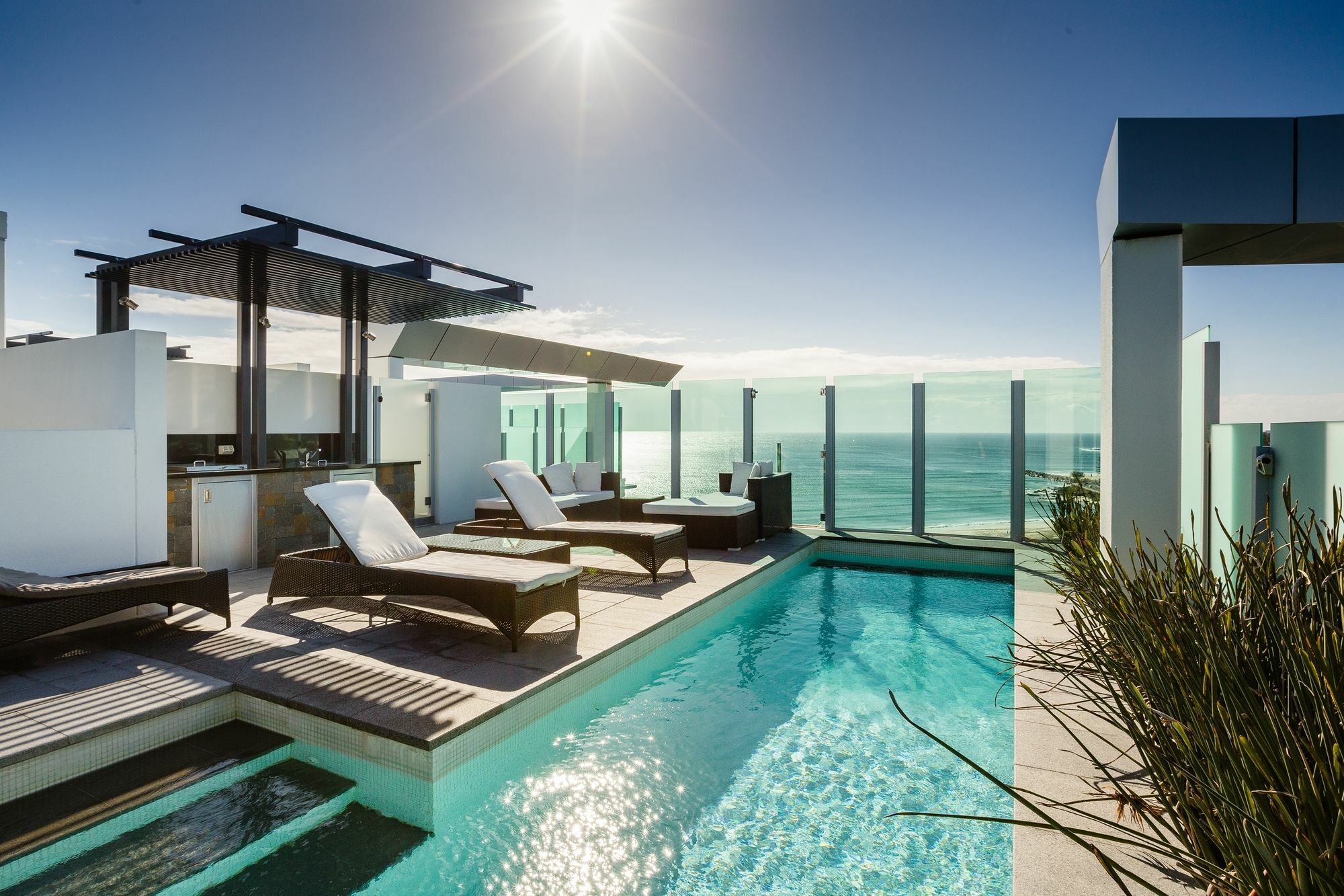 Nirvana By The Sea Gold Coast Buitenkant foto