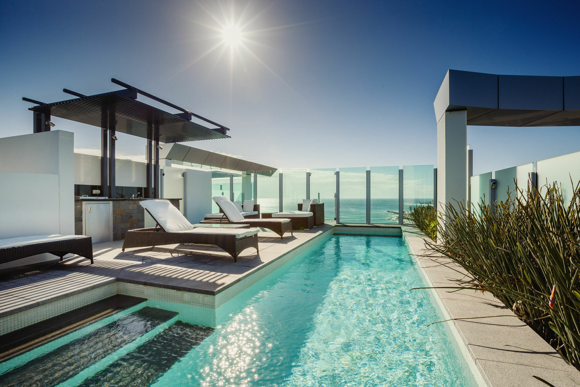 Nirvana By The Sea Gold Coast Buitenkant foto