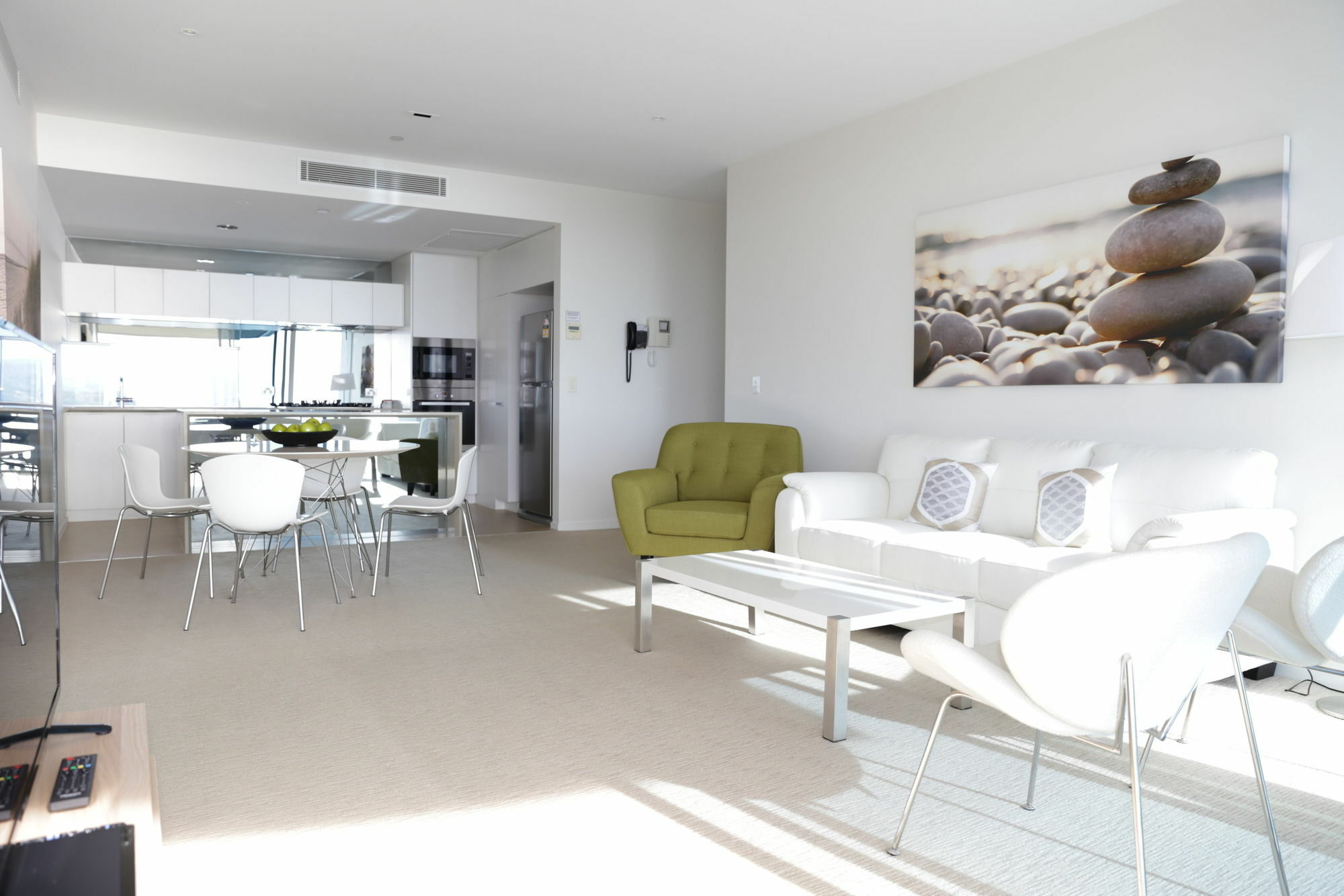 Nirvana By The Sea Gold Coast Buitenkant foto