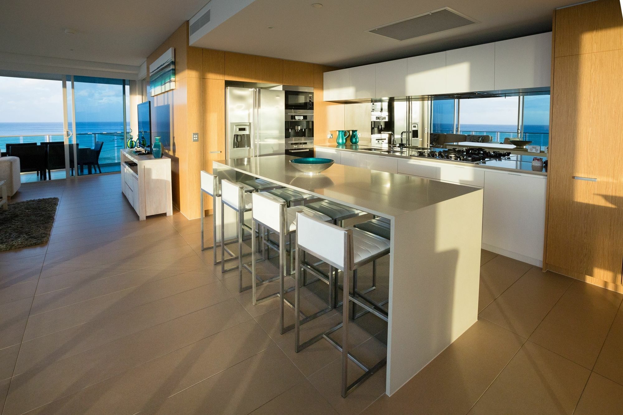 Nirvana By The Sea Gold Coast Buitenkant foto